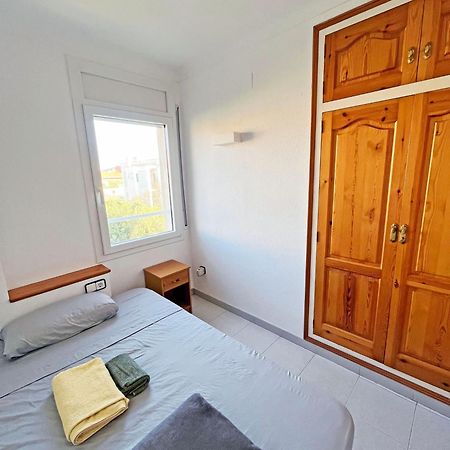 Apartamento De 3 Habitaciones En El Centro L' Escala Buitenkant foto