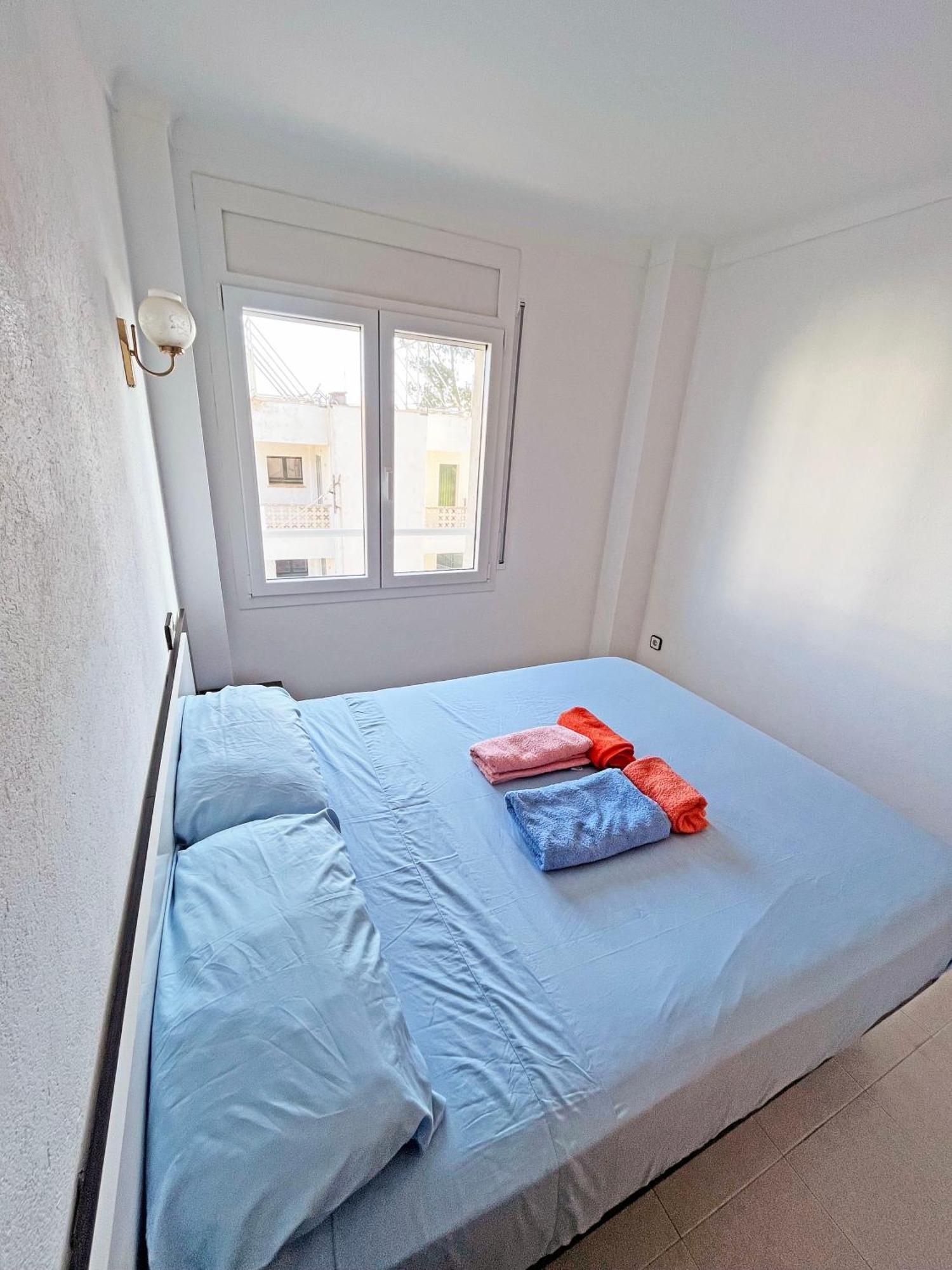 Apartamento De 3 Habitaciones En El Centro L' Escala Buitenkant foto