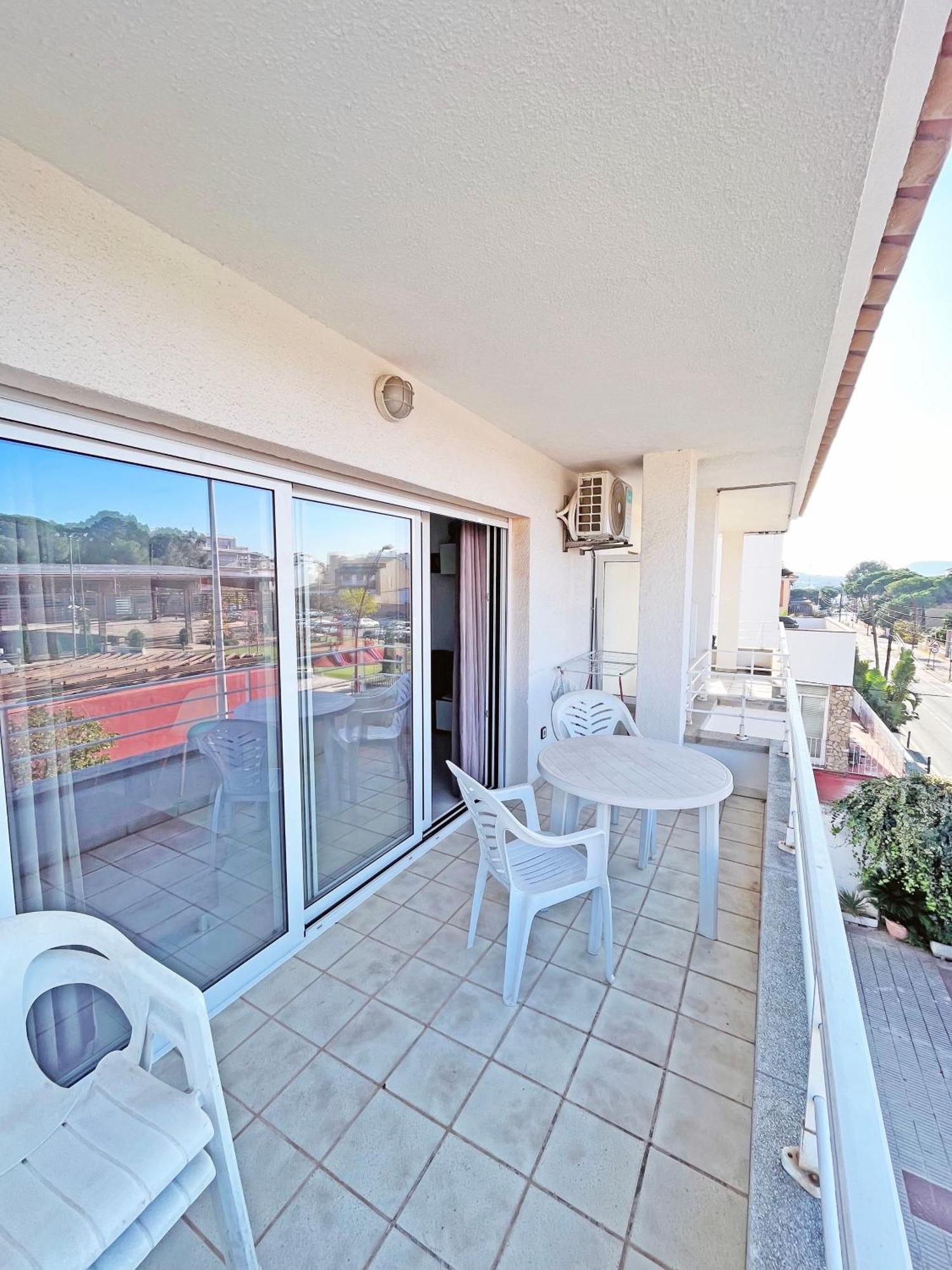 Apartamento De 3 Habitaciones En El Centro L' Escala Buitenkant foto