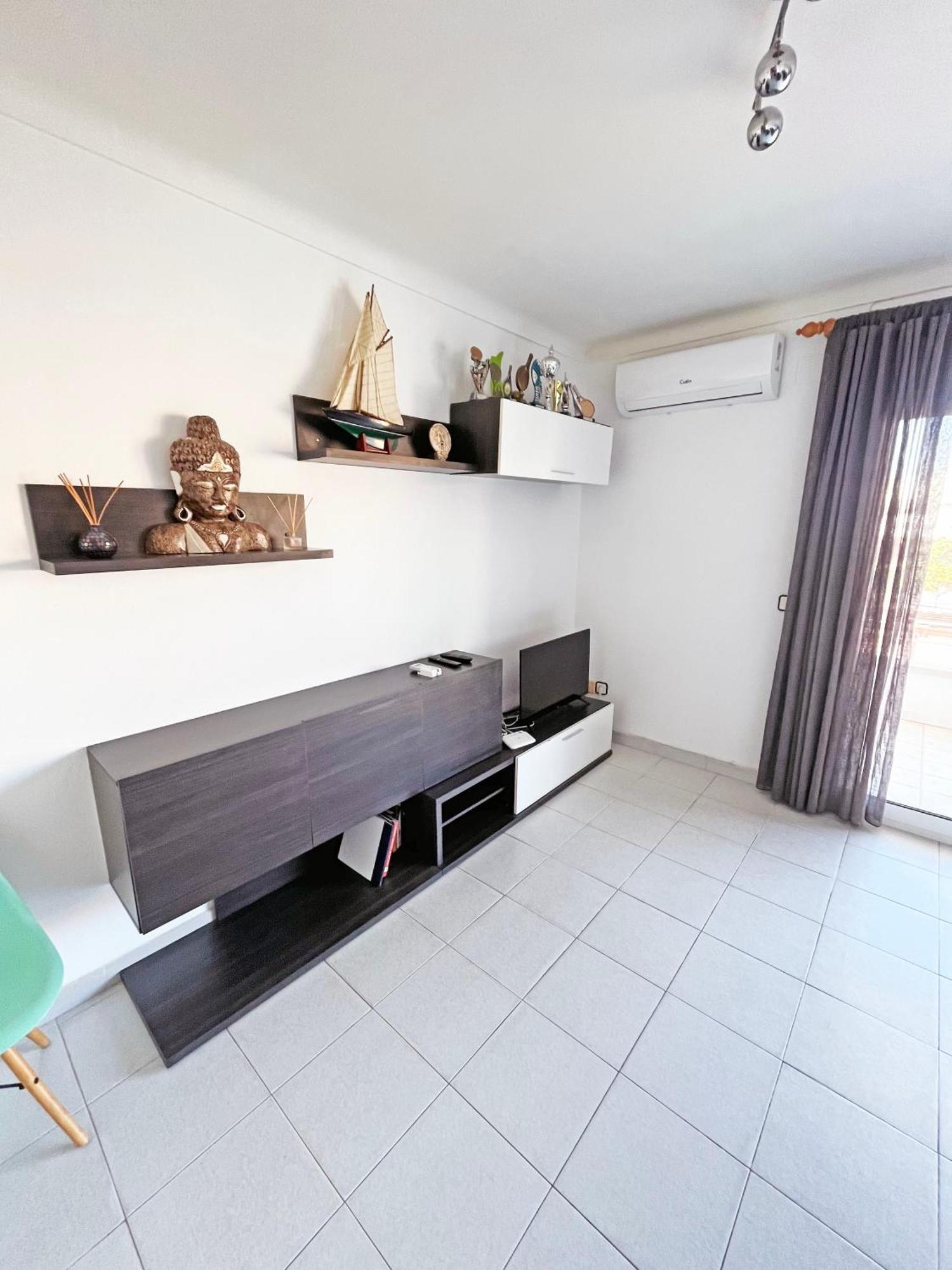 Apartamento De 3 Habitaciones En El Centro L' Escala Buitenkant foto