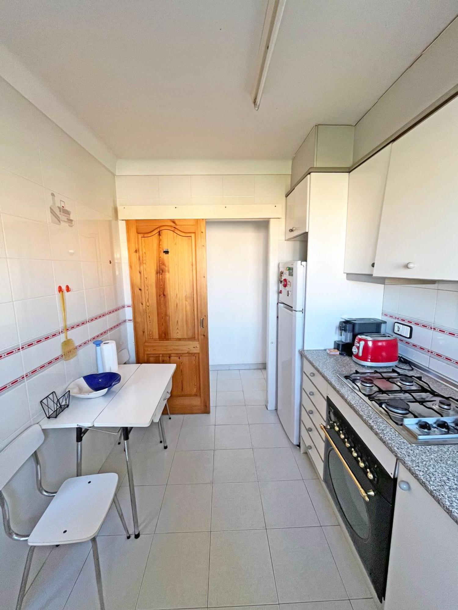 Apartamento De 3 Habitaciones En El Centro L' Escala Buitenkant foto