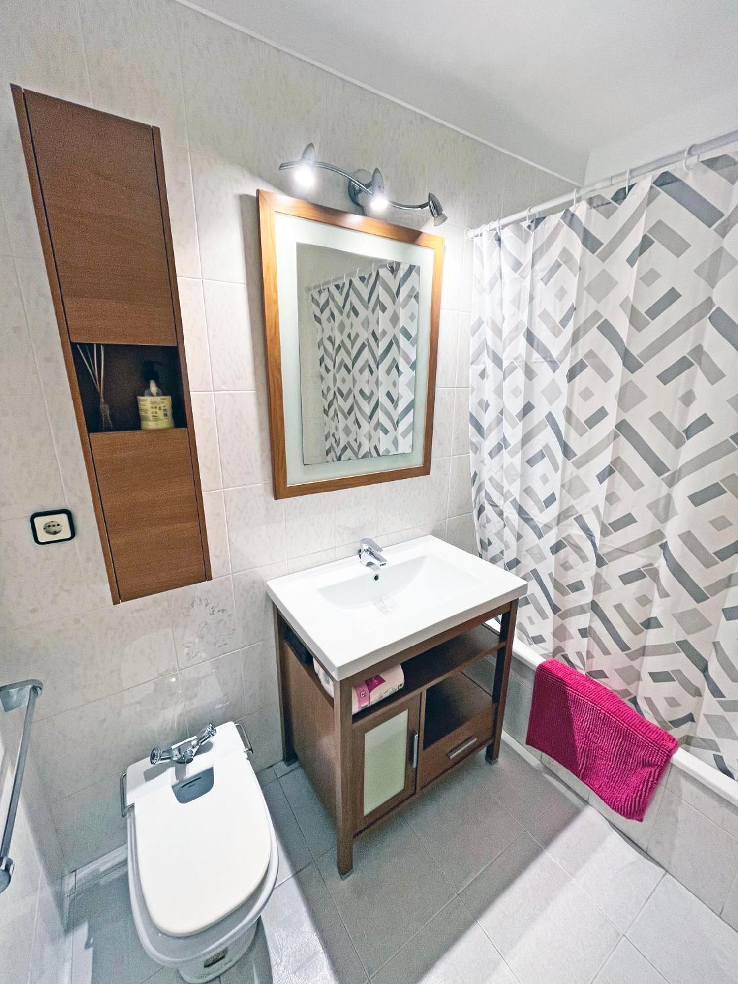 Apartamento De 3 Habitaciones En El Centro L' Escala Buitenkant foto